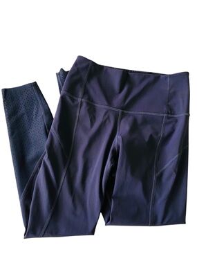 Lululemon Plum Yoga Leggings